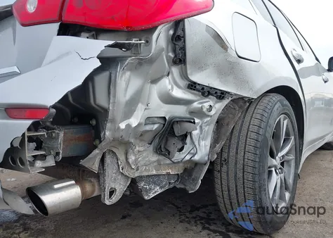 2017 Infiniti Q50 3.0T Signature Edition from USA, damaged, VIN JN1EV7AR1HM839000